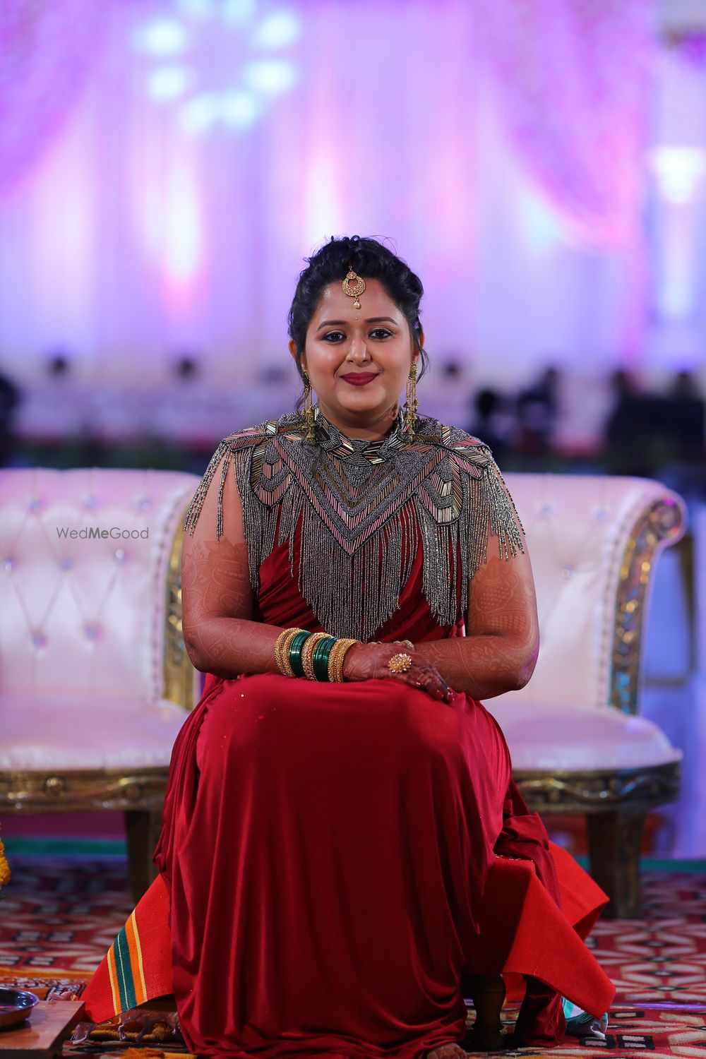 Photo From Bridal Work - By Nayankaari