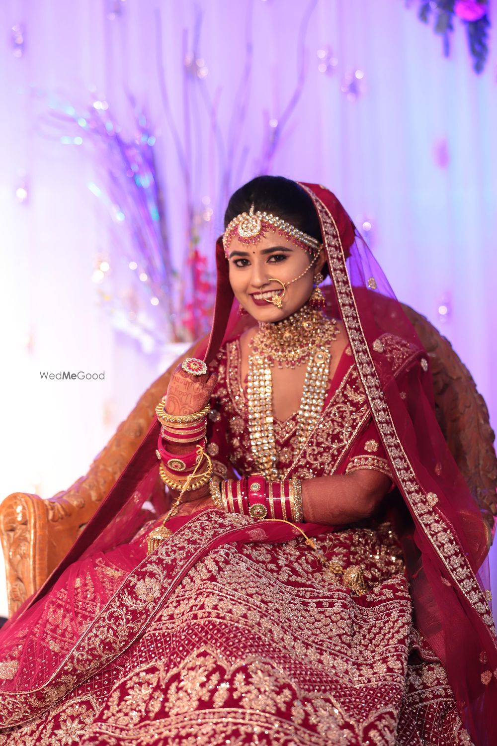 Photo From Bridal Work - By Nayankaari