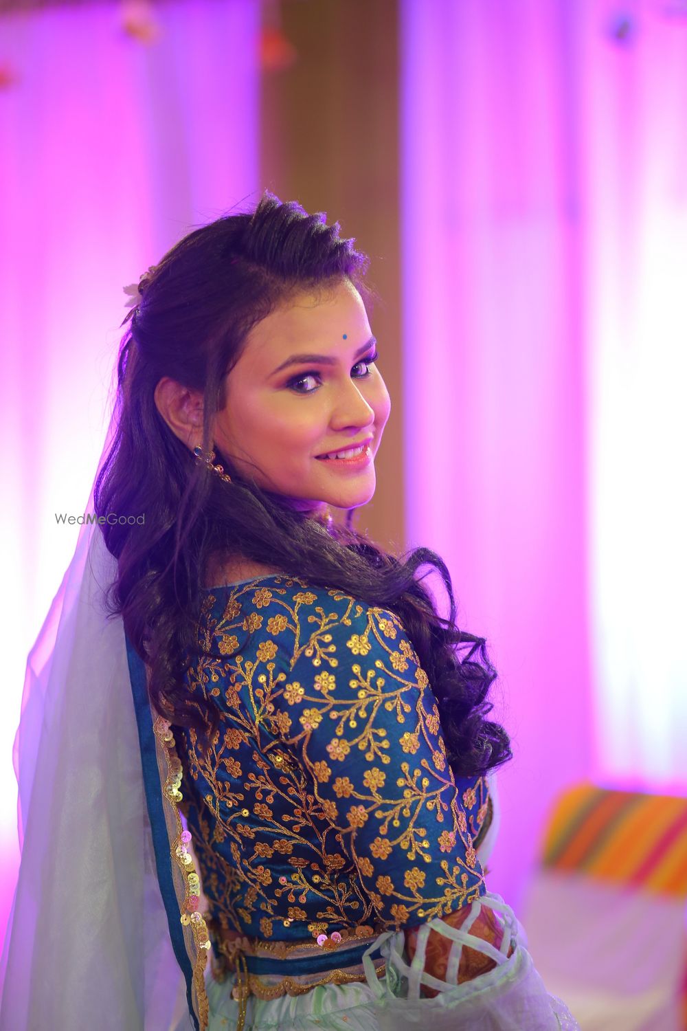 Photo From Bridal Work - By Nayankaari