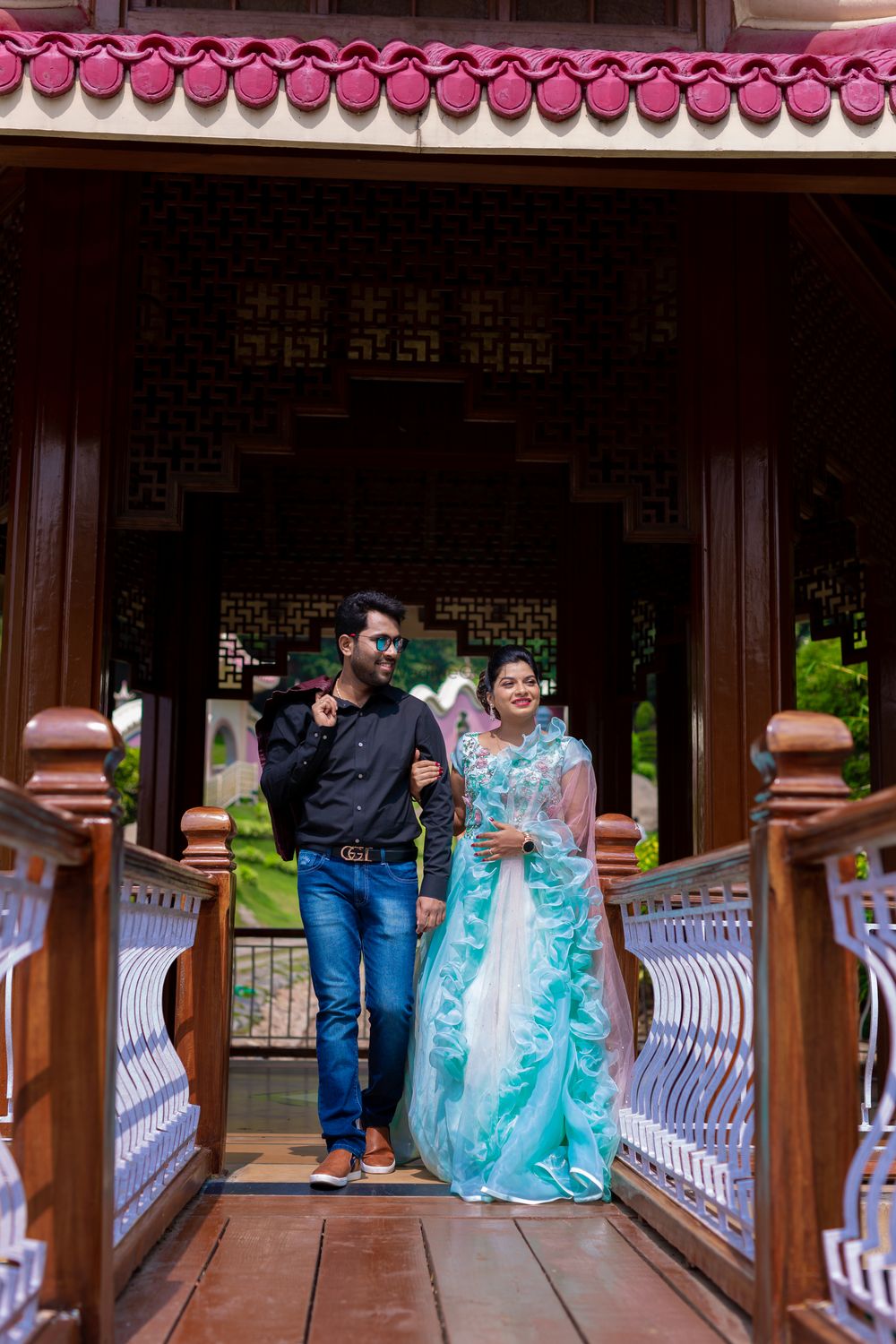 Photo From Couple Shoot. - By Golden Tales