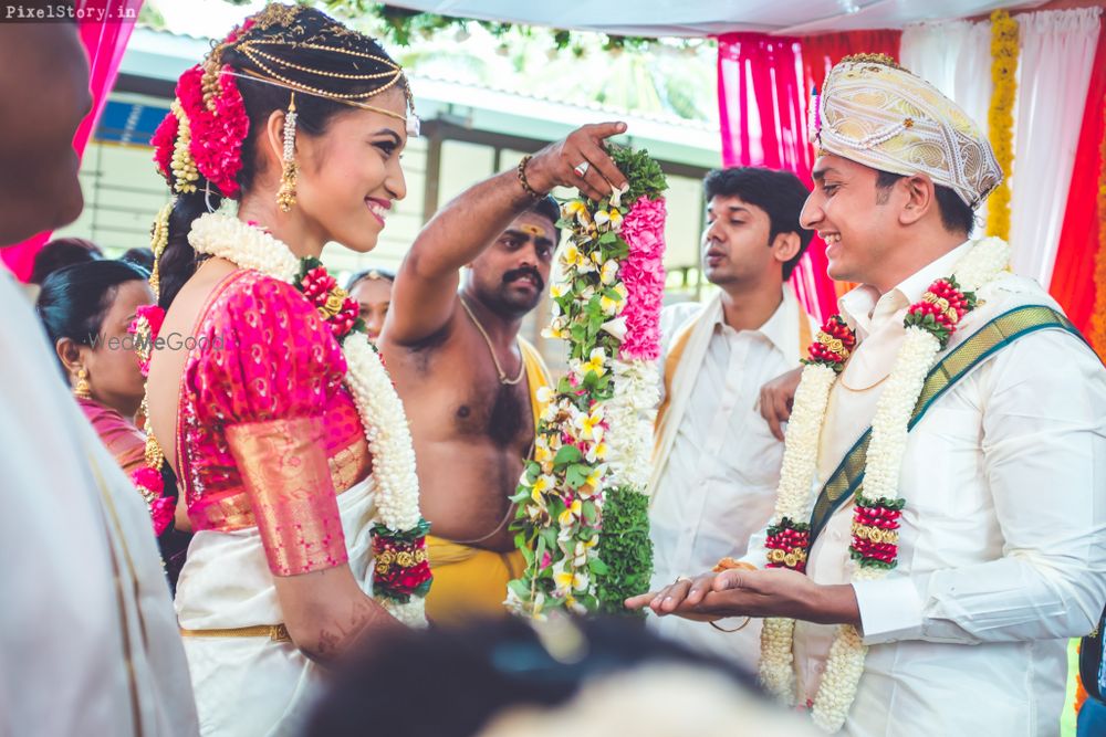 Photo From Intimate kannadiga wedding at Elements celebrate  - By Pixelstory.in