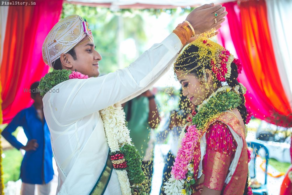 Photo From Intimate kannadiga wedding at Elements celebrate  - By Pixelstory.in