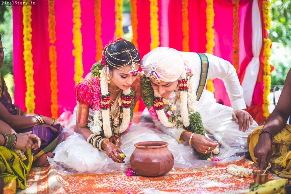 Photo From Intimate kannadiga wedding at Elements celebrate  - By Pixelstory.in