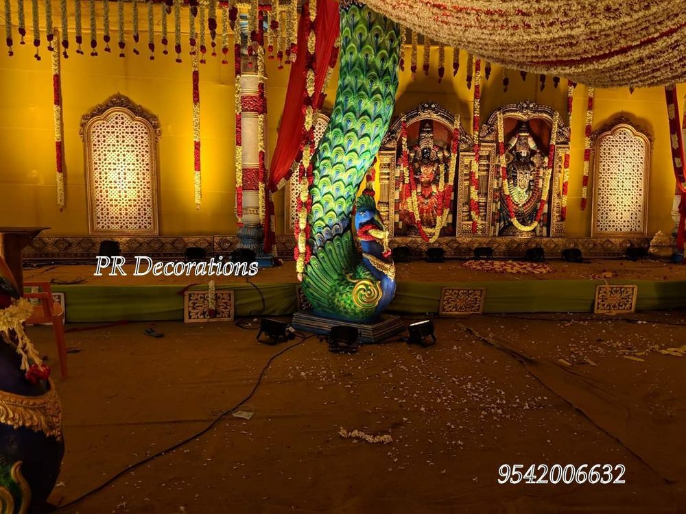 Photo From Lotus Mandapam - By PR Decorations