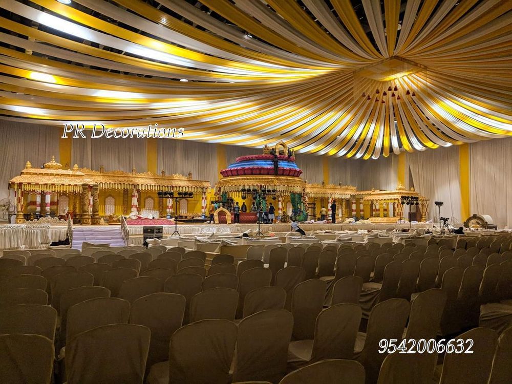 Photo From Lotus Mandapam - By PR Decorations