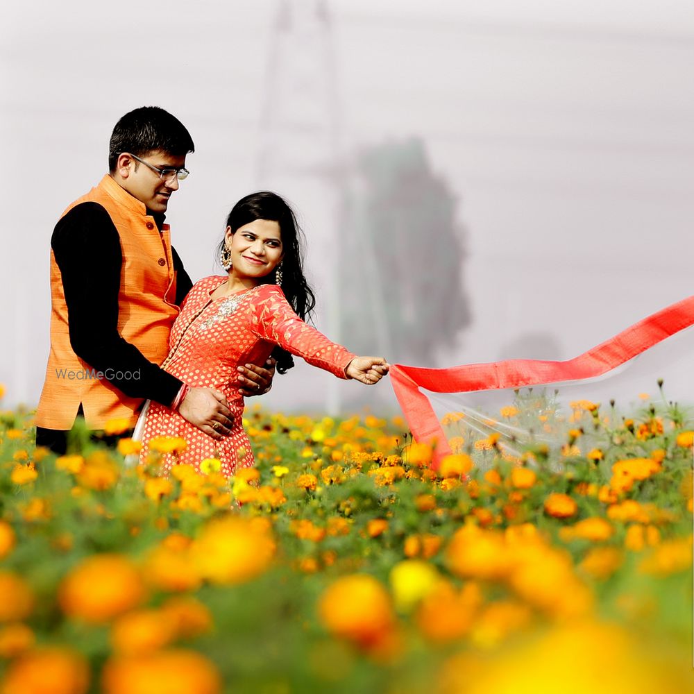 Photo From Mayank & Ritika - By Classy Clicks Photography