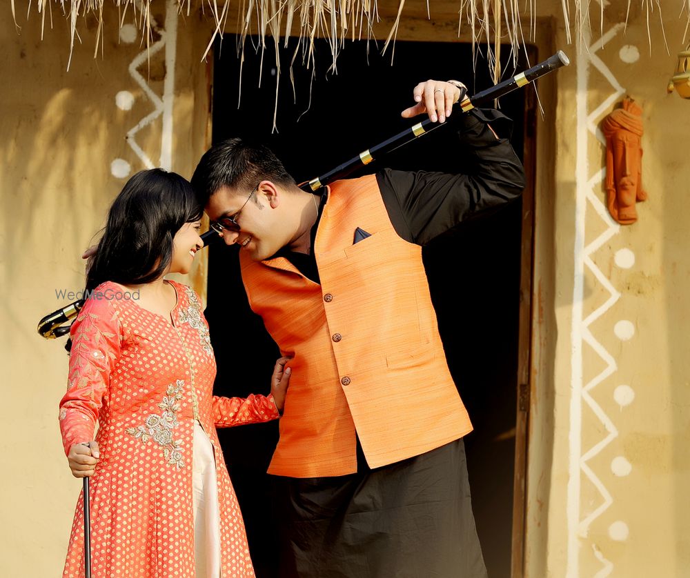 Photo From Mayank & Ritika - By Classy Clicks Photography