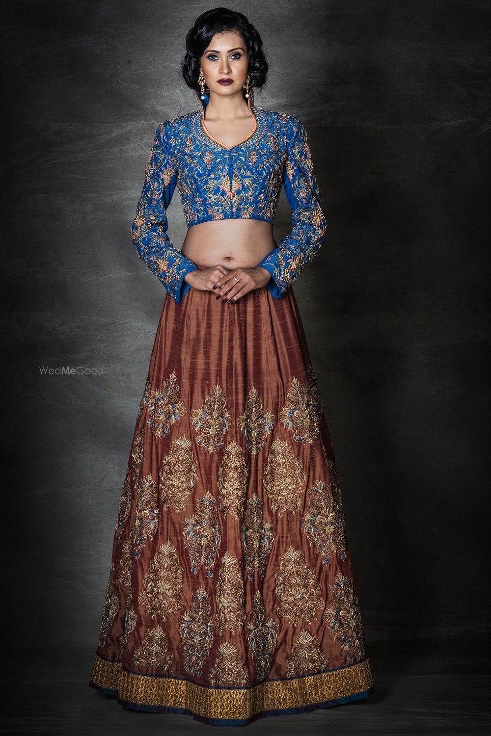 Photo From Crop Top Lehnga - By Darshi Shah Bhavin Trivedi