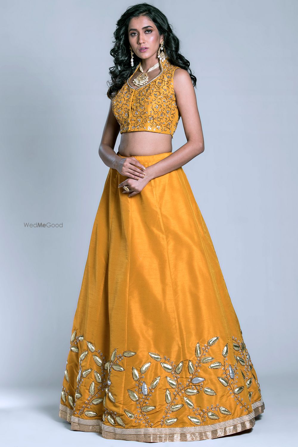 Photo From Crop Top Lehnga - By Darshi Shah Bhavin Trivedi