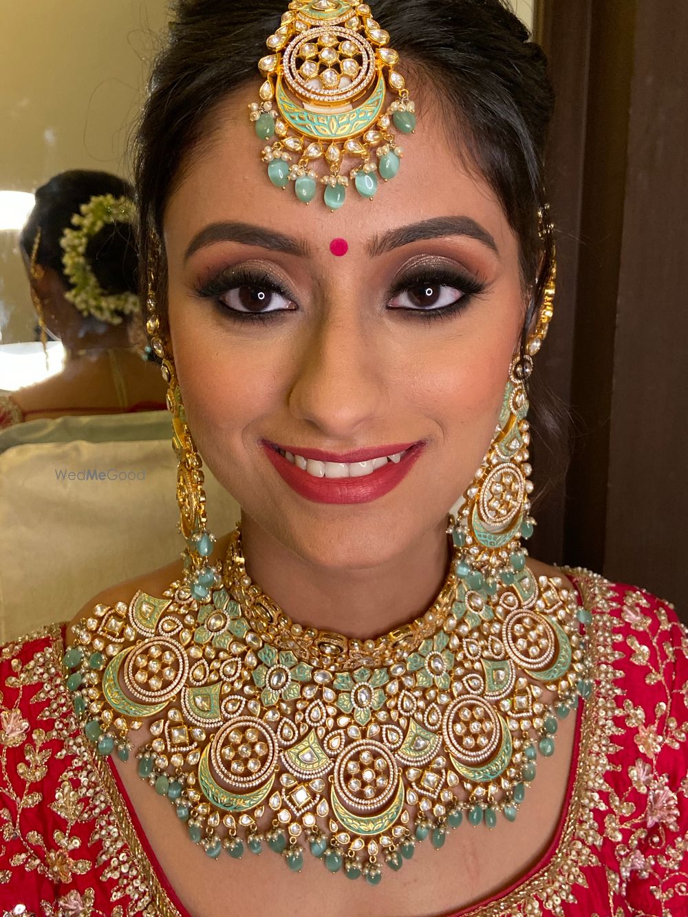 Photo From Bride Vishakha  - By Ishu Nagpal Makeup Artist