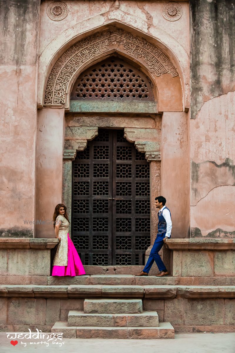 Photo From DNA: Pre Wedding Shoot - By Weddings by Knotty Days