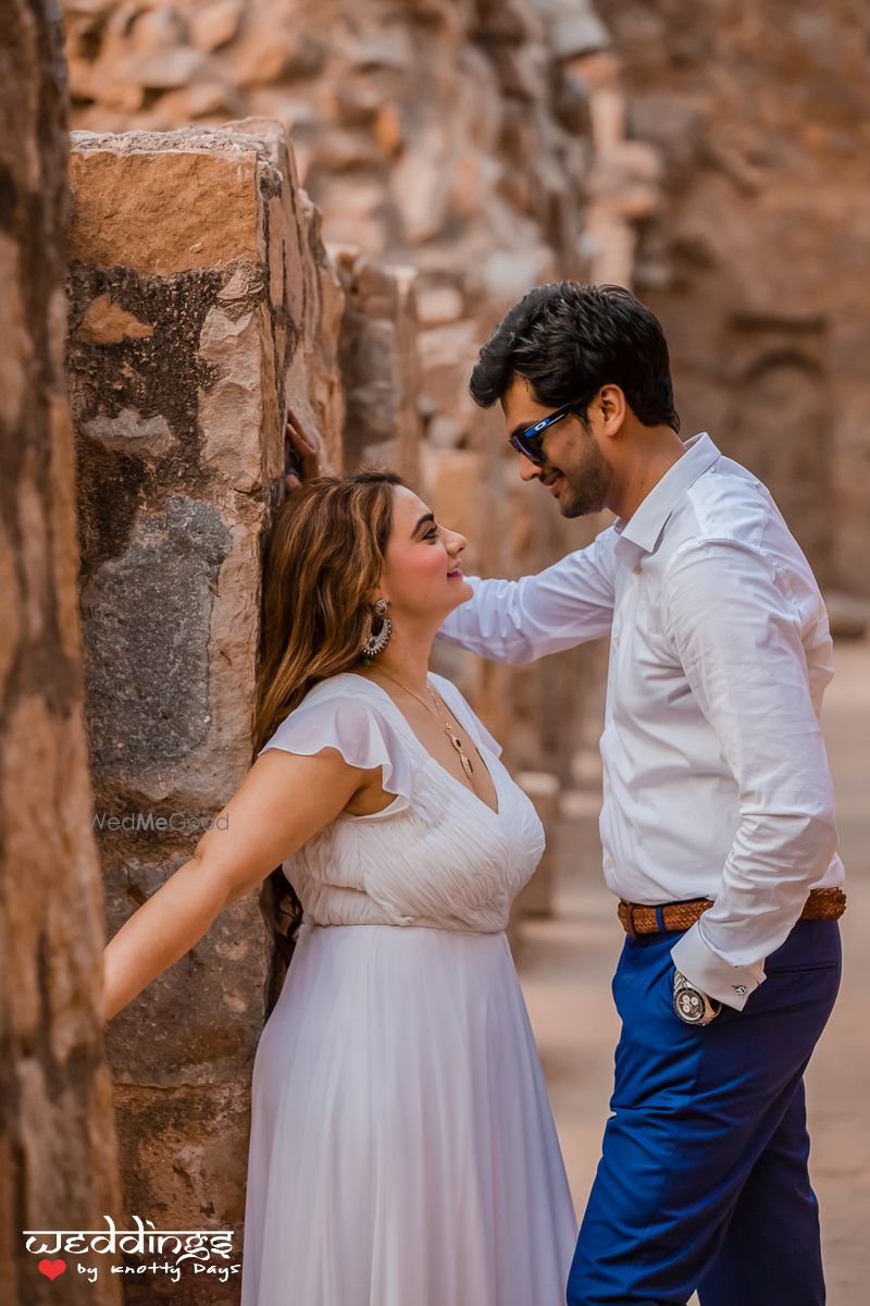 Photo From DNA: Pre Wedding Shoot - By Weddings by Knotty Days