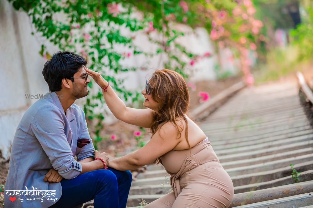 Photo From DNA: Pre Wedding Shoot - By Weddings by Knotty Days