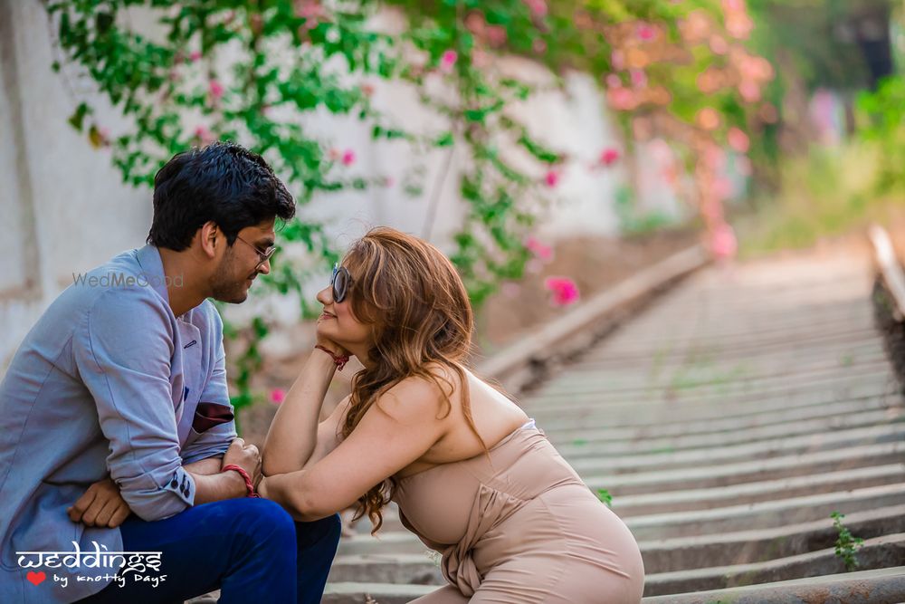 Photo From DNA: Pre Wedding Shoot - By Weddings by Knotty Days