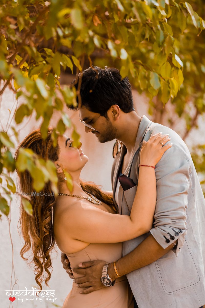 Photo From DNA: Pre Wedding Shoot - By Weddings by Knotty Days