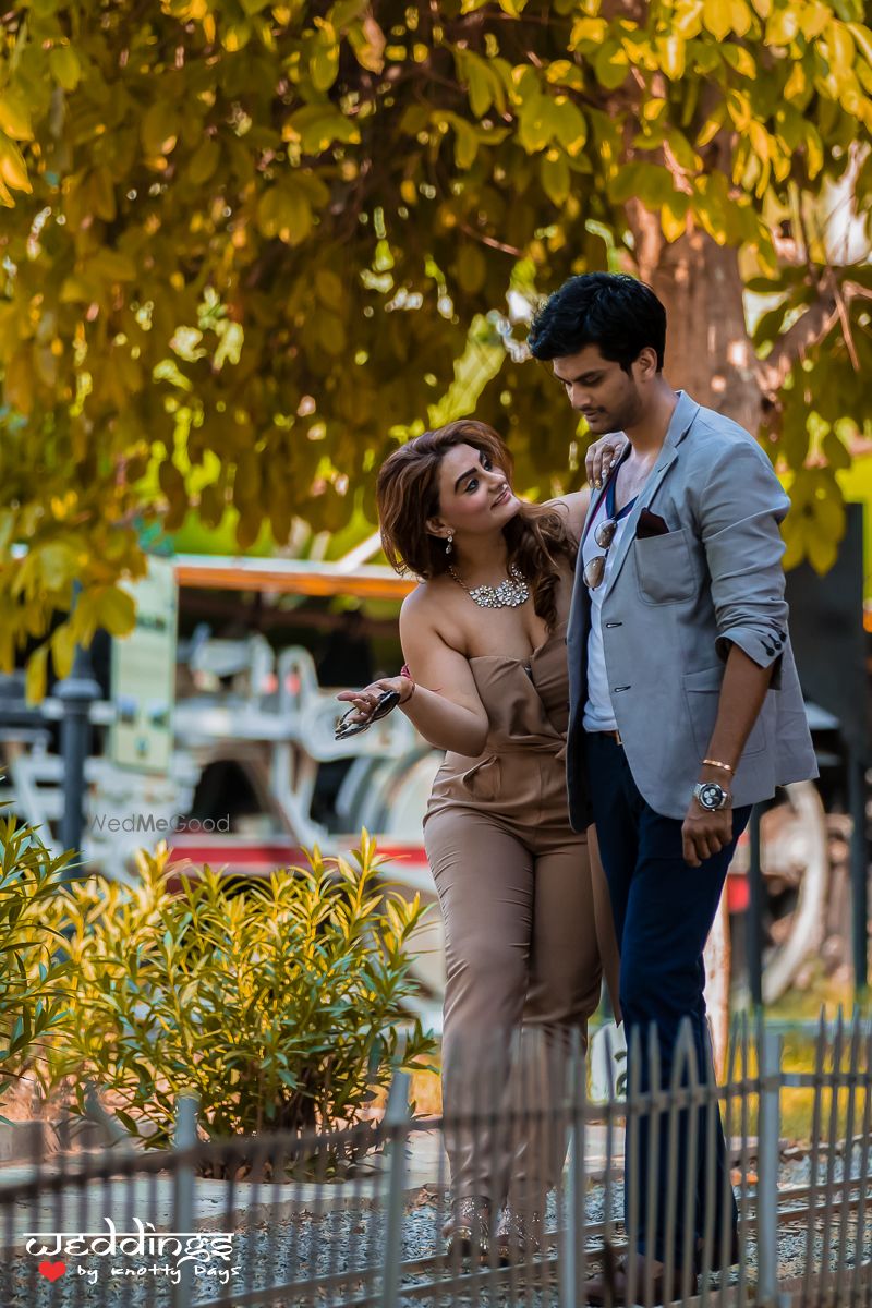 Photo From DNA: Pre Wedding Shoot - By Weddings by Knotty Days