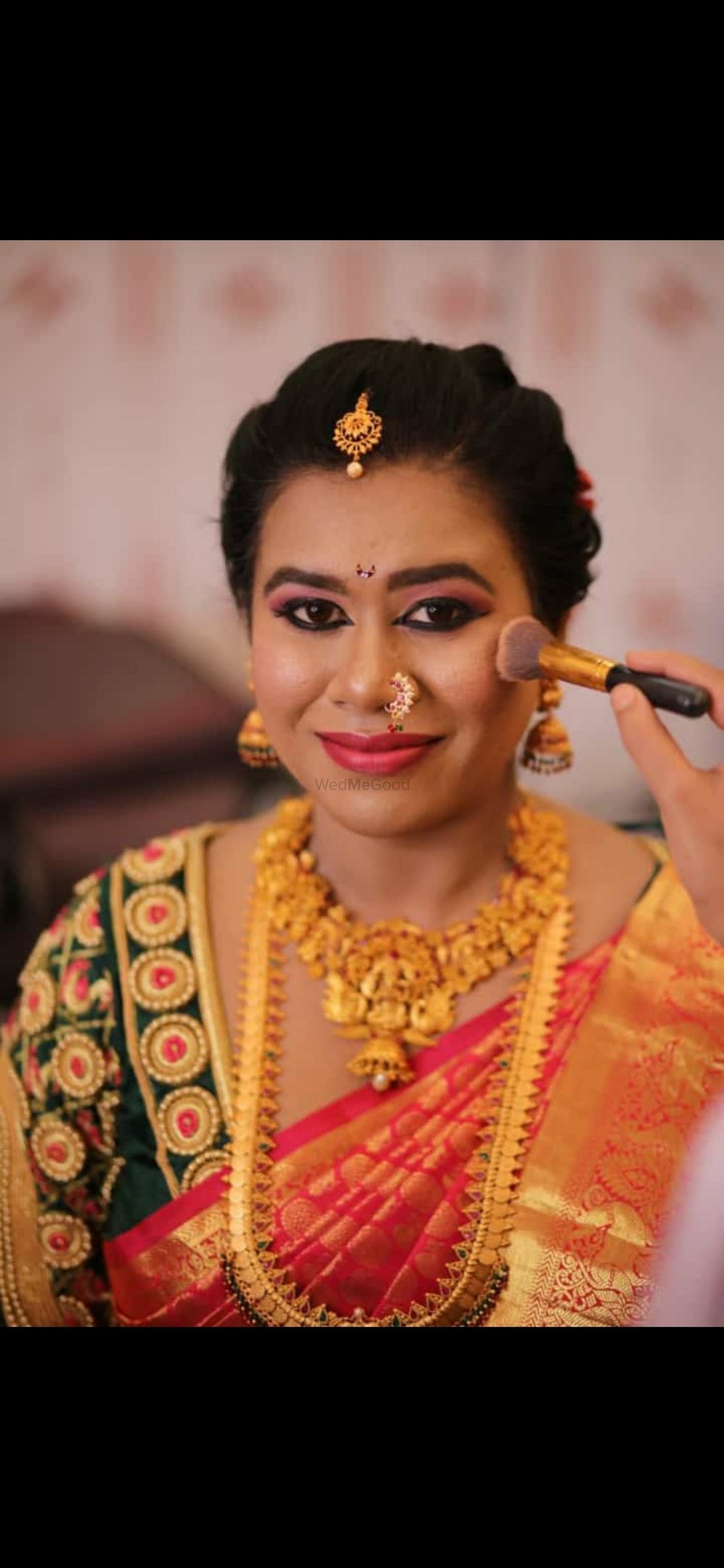 Photo From Harshitha - By Makeup by Sweta
