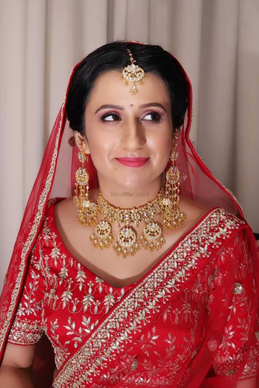 Photo From Prathna Wedding  - By Makeover By Farhan