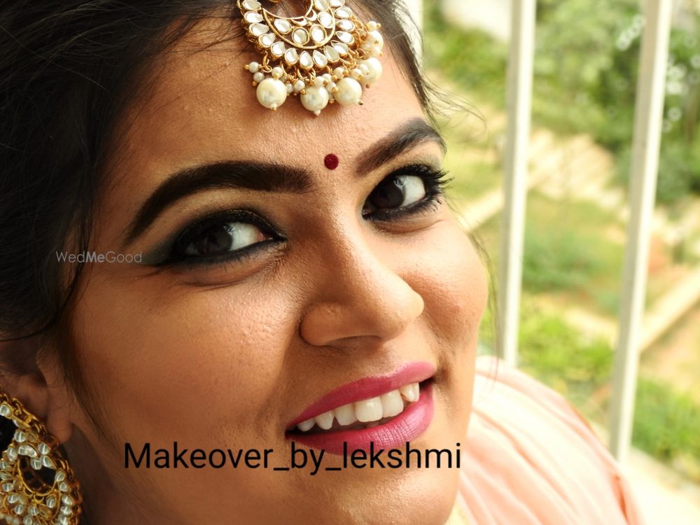 Photo From reception look - By Makeover by Lekshmi