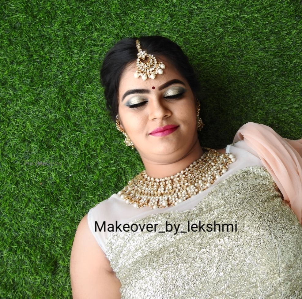 Photo From reception look - By Makeover by Lekshmi