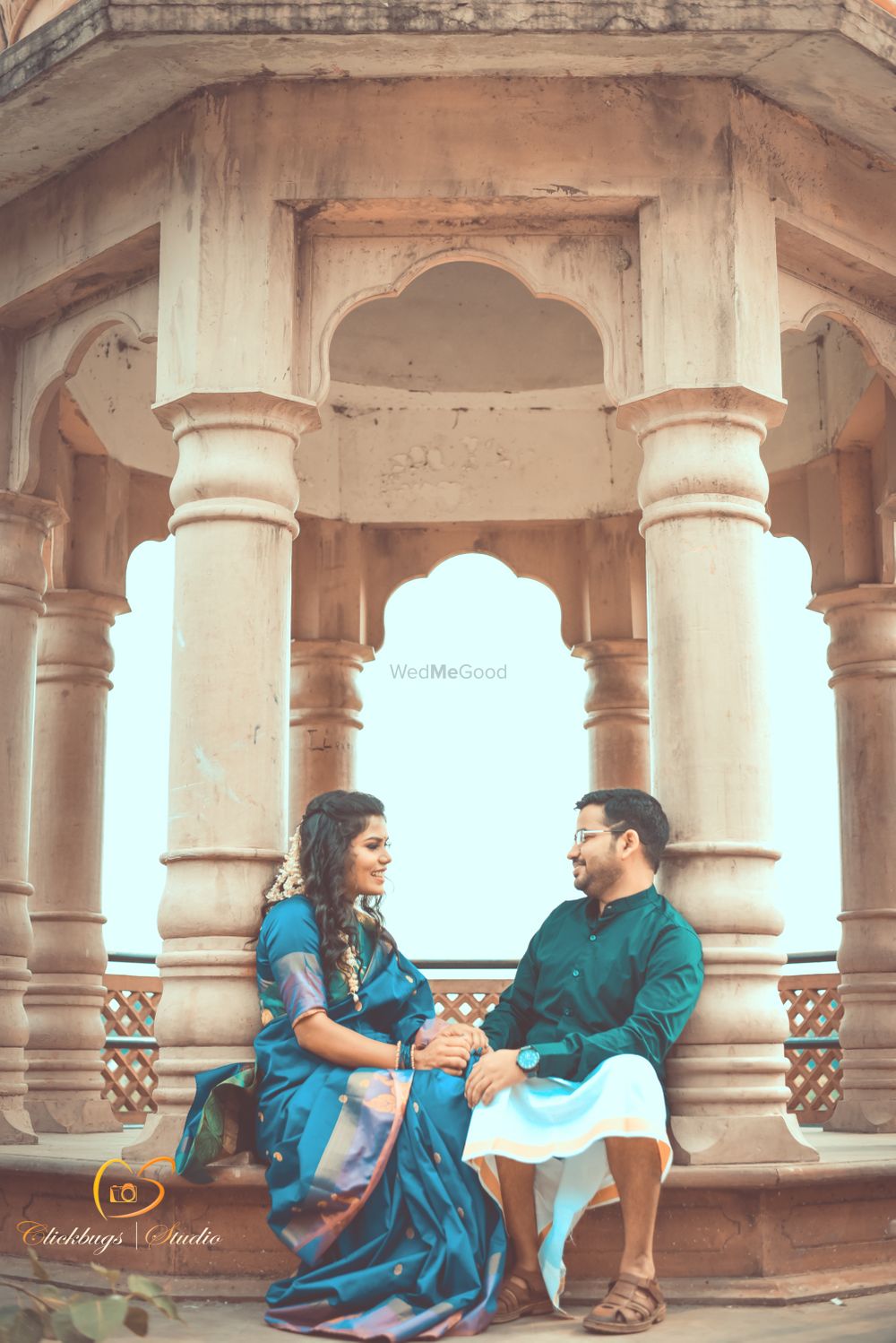 Photo From Pre-wedding of Preeti & Sarvesh - By Clickbugs Creative Studio