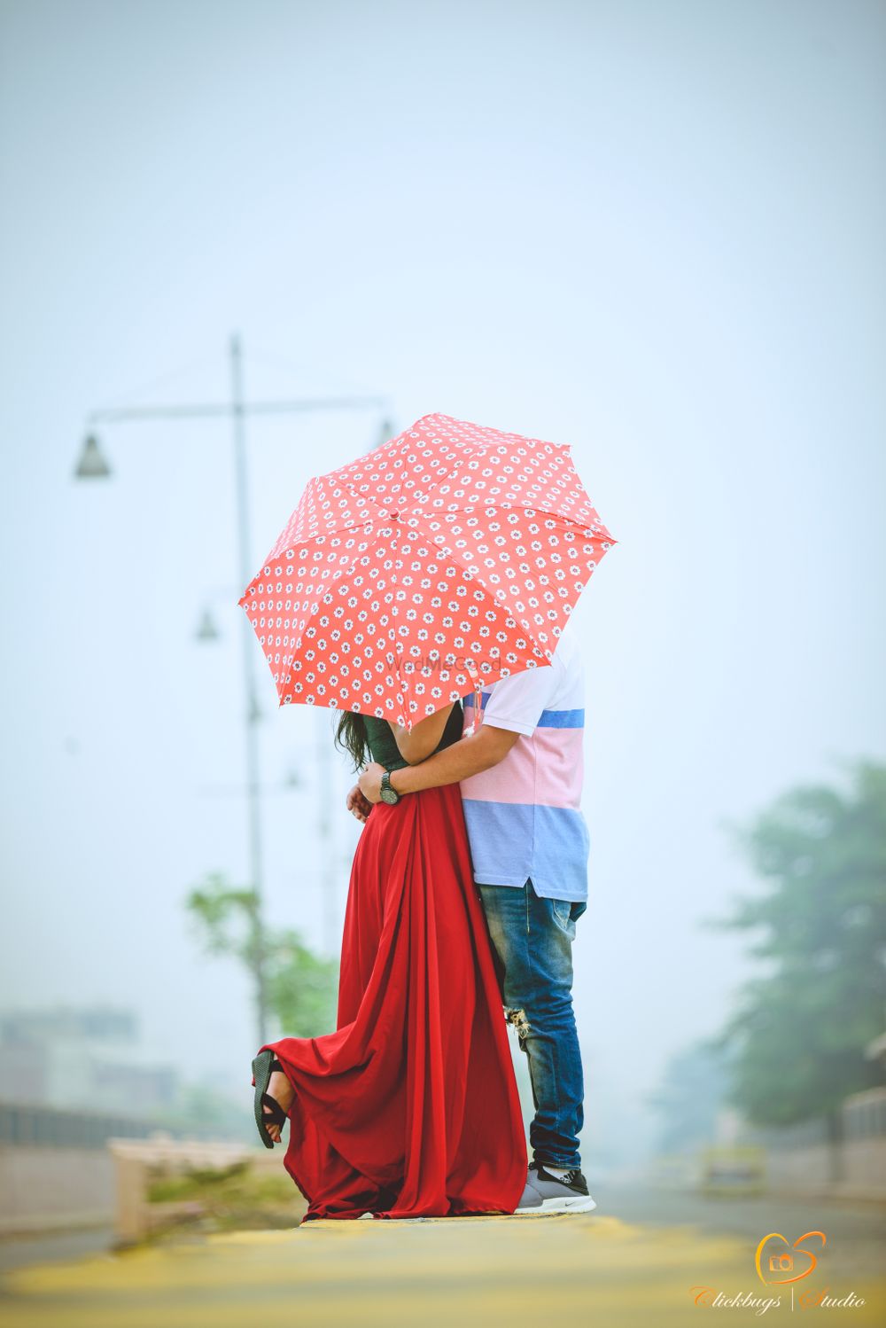 Photo From Pre-wedding of Preeti & Sarvesh - By Clickbugs Creative Studio