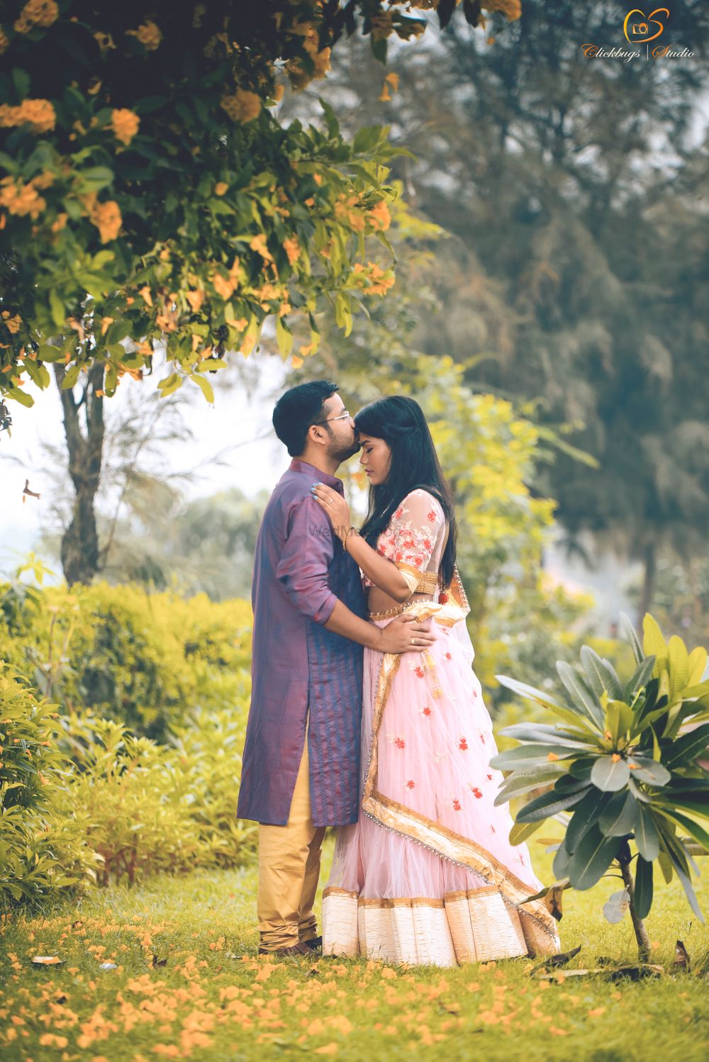 Photo From Pre-wedding of Preeti & Sarvesh - By Clickbugs Creative Studio