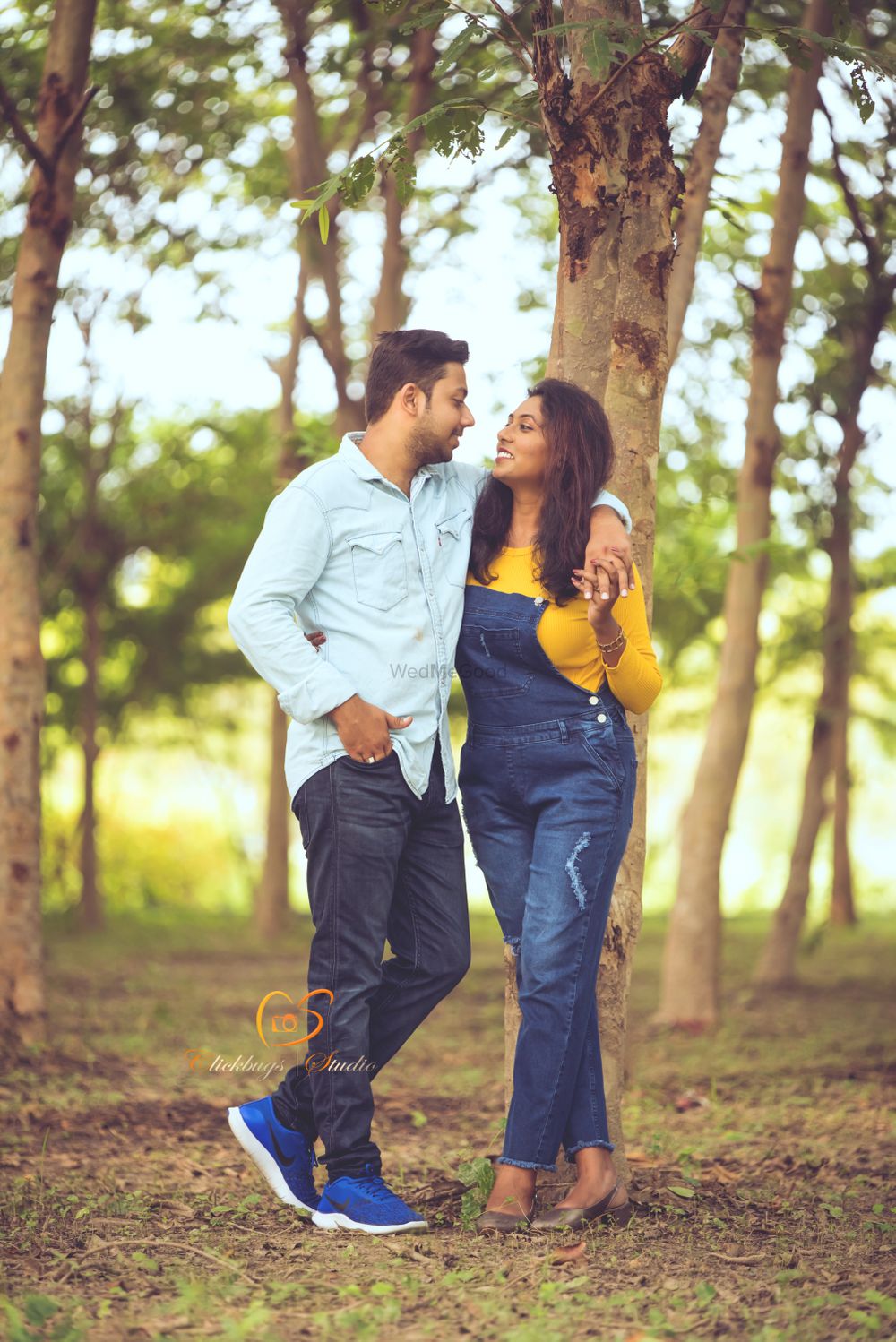 Photo From Pre-wedding of Sushmita & Akash - By Clickbugs Creative Studio