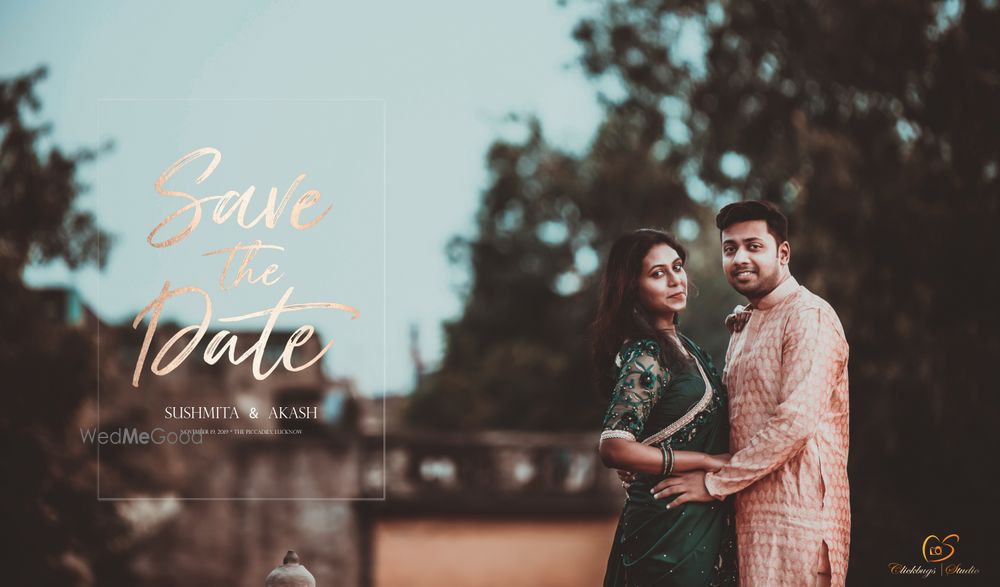 Photo From Pre-wedding of Sushmita & Akash - By Clickbugs Creative Studio