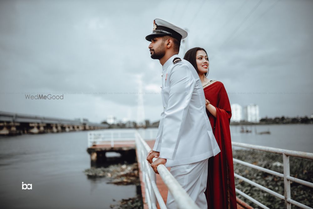 Photo From pre wedding series - By Bokeh Ads