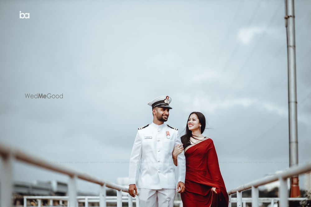 Photo From pre wedding series - By Bokeh Ads