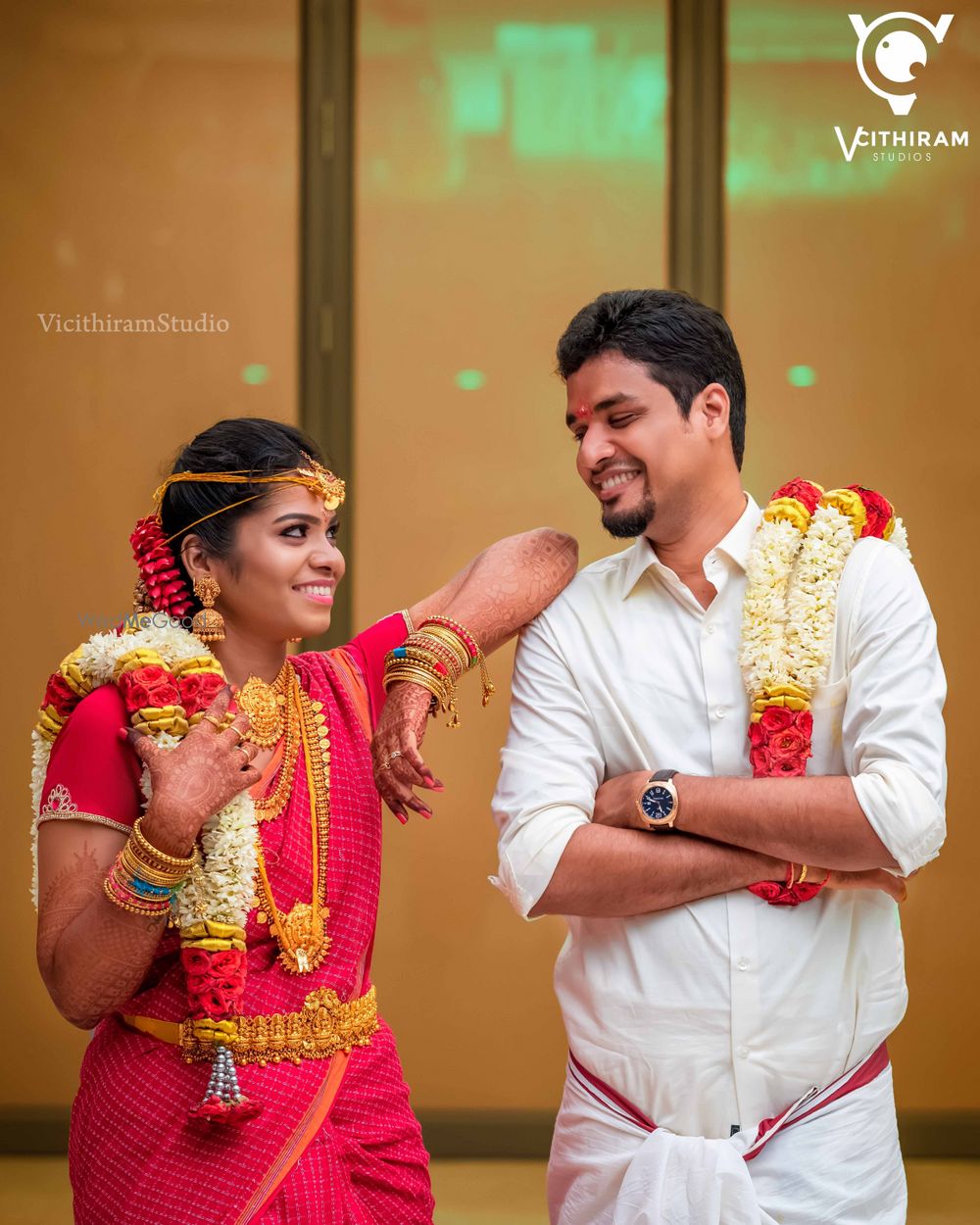 Photo From Bharani + Sai I Hindu Wedding - By Vicithiram Studio