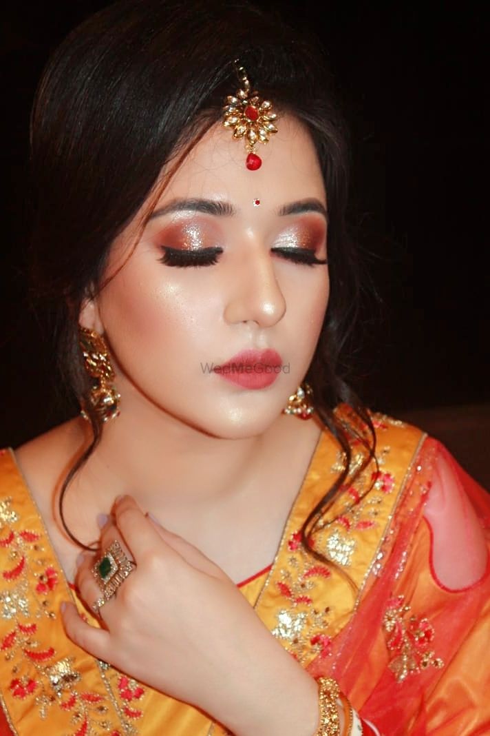 Photo From Karwachauth Makeups - By Preeritz Mua