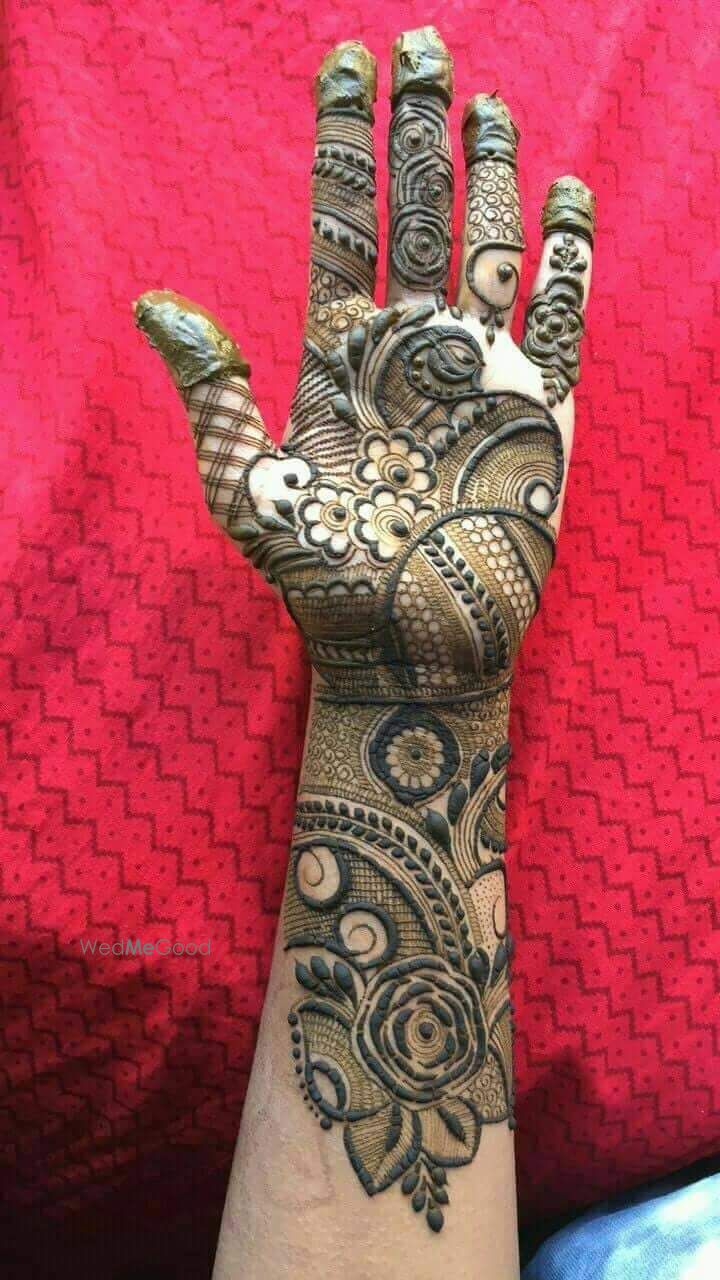 Photo From siders mehandi - By Darshana's Mehandi Art