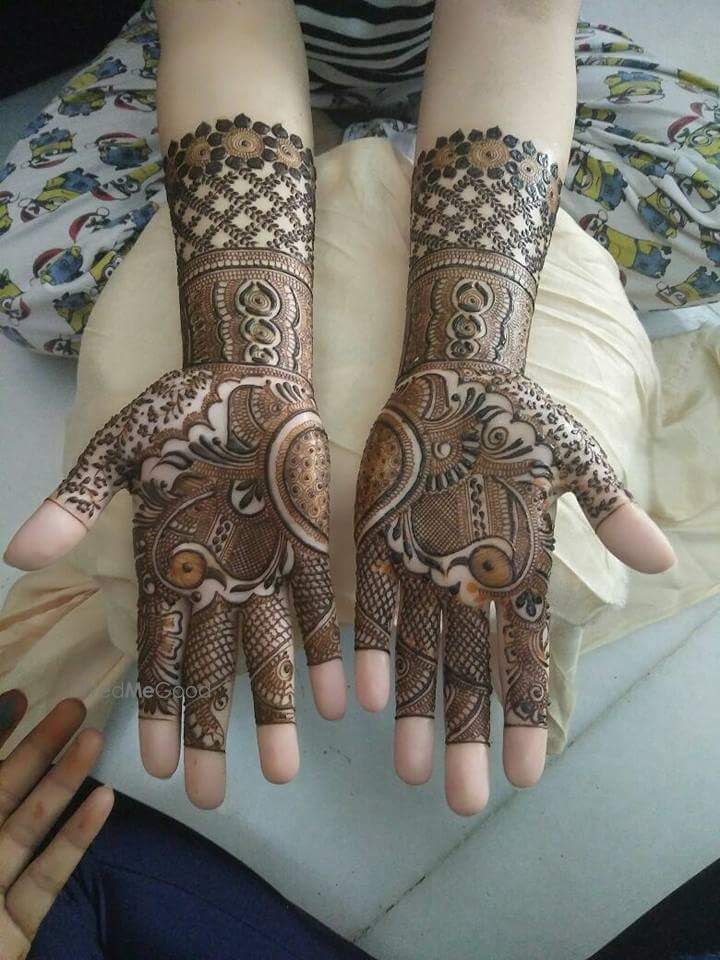 Photo From siders mehandi - By Darshana's Mehandi Art