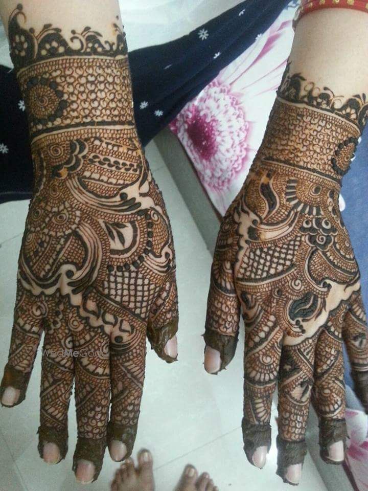 Photo From siders mehandi - By Darshana's Mehandi Art