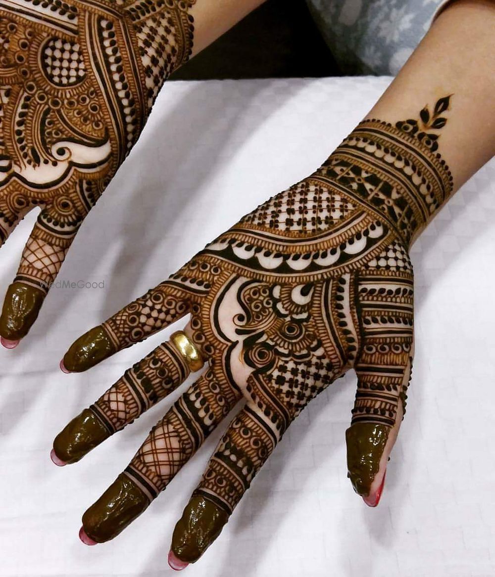 Photo From siders mehandi - By Darshana's Mehandi Art