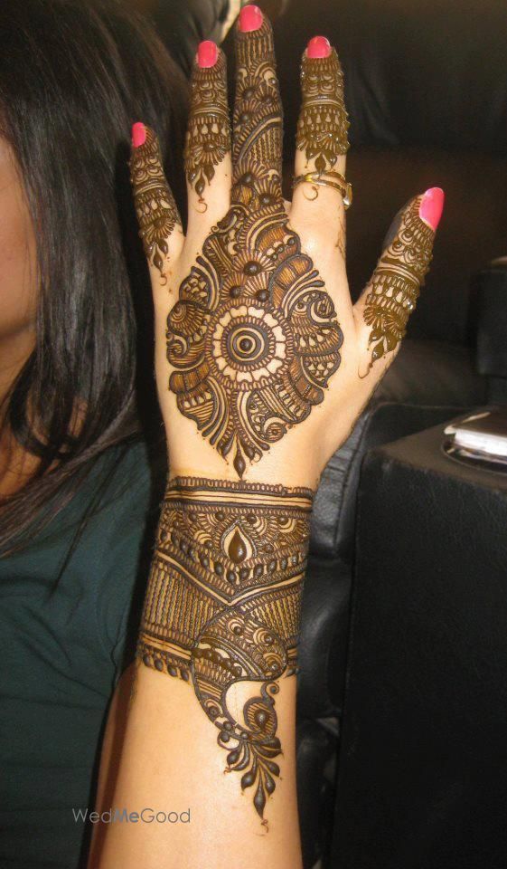 Photo From siders mehandi - By Darshana's Mehandi Art