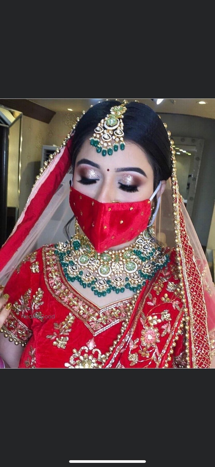 Photo From Bridal Makeup - By MUA Shefali