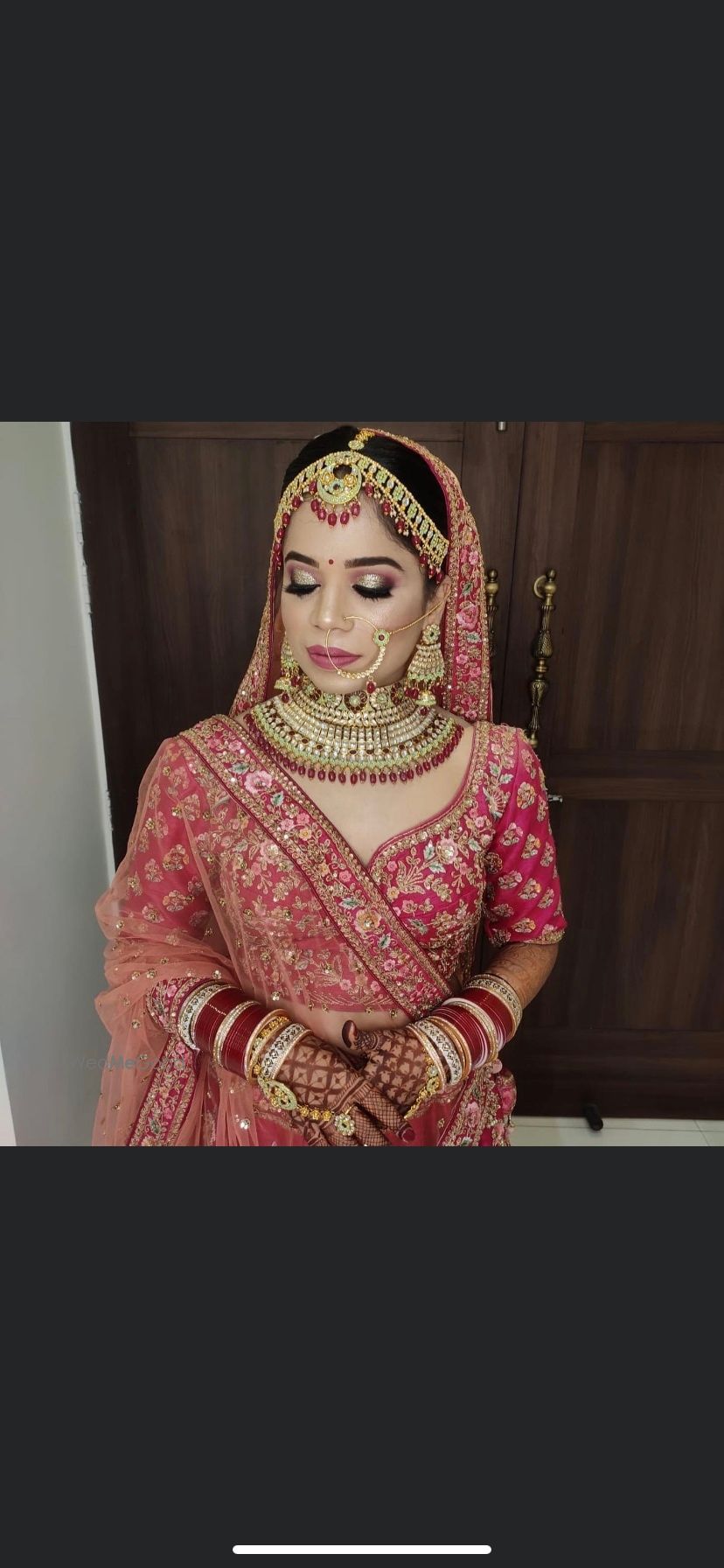 Photo From Bridal Makeup - By MUA Shefali