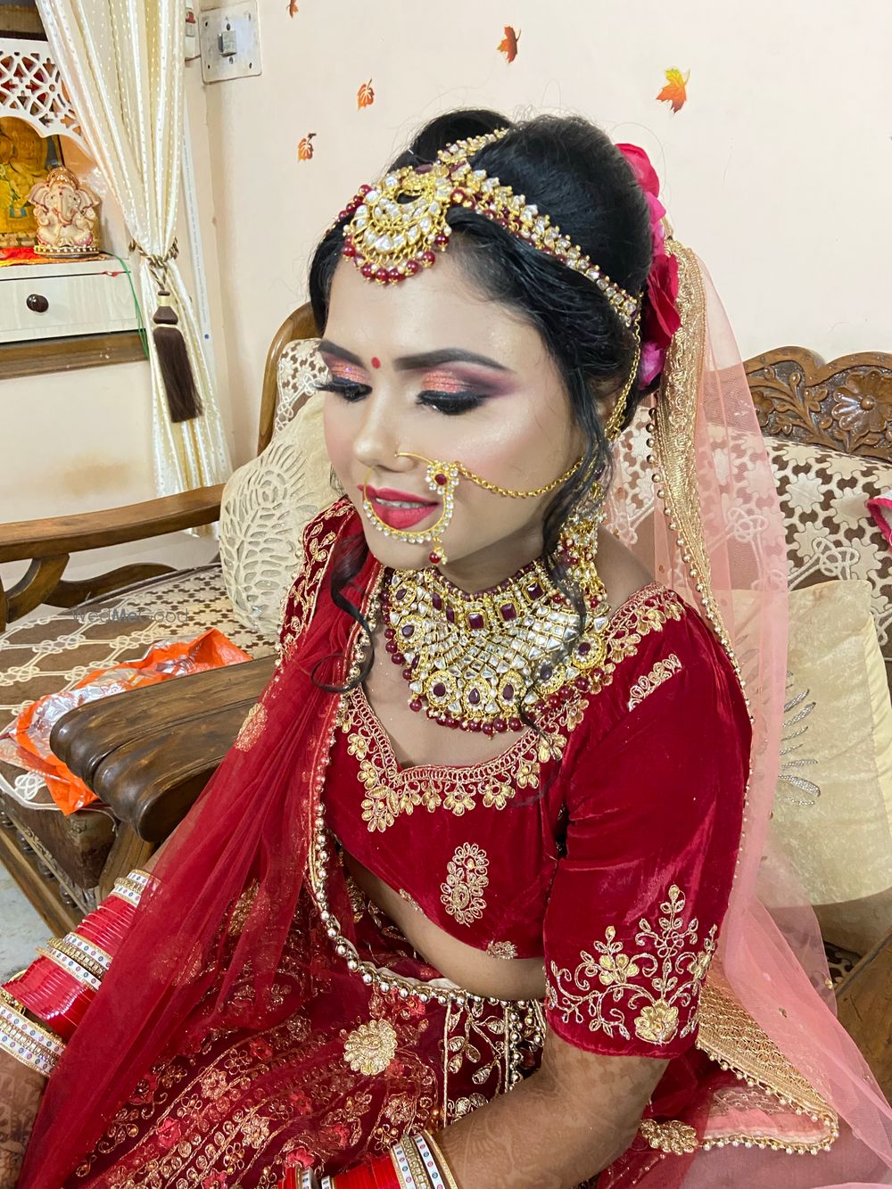 Photo From Bridal Makeup - By MUA Shefali