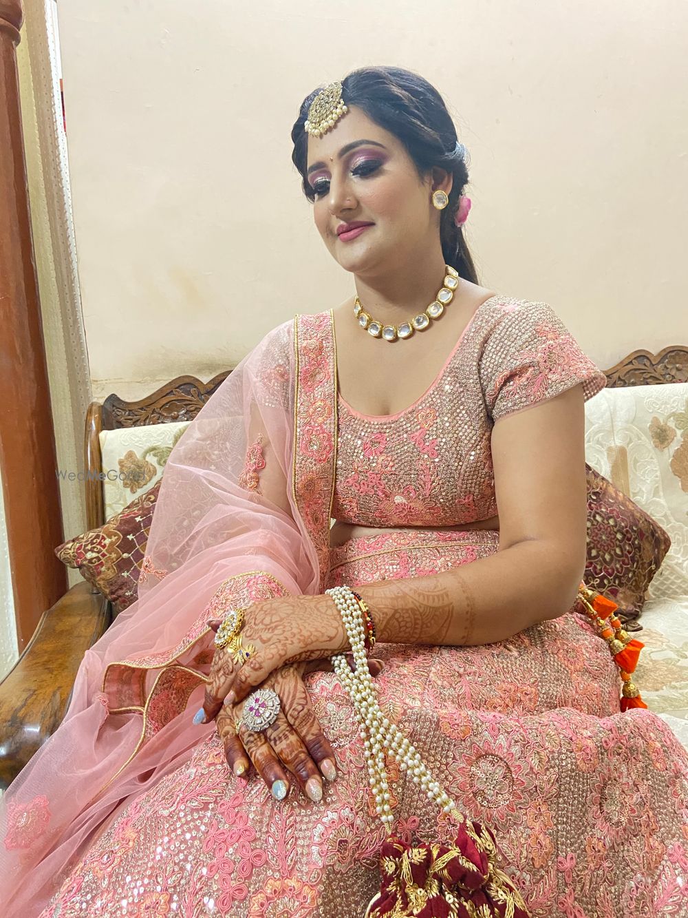 Photo From Party Makeup - By MUA Shefali