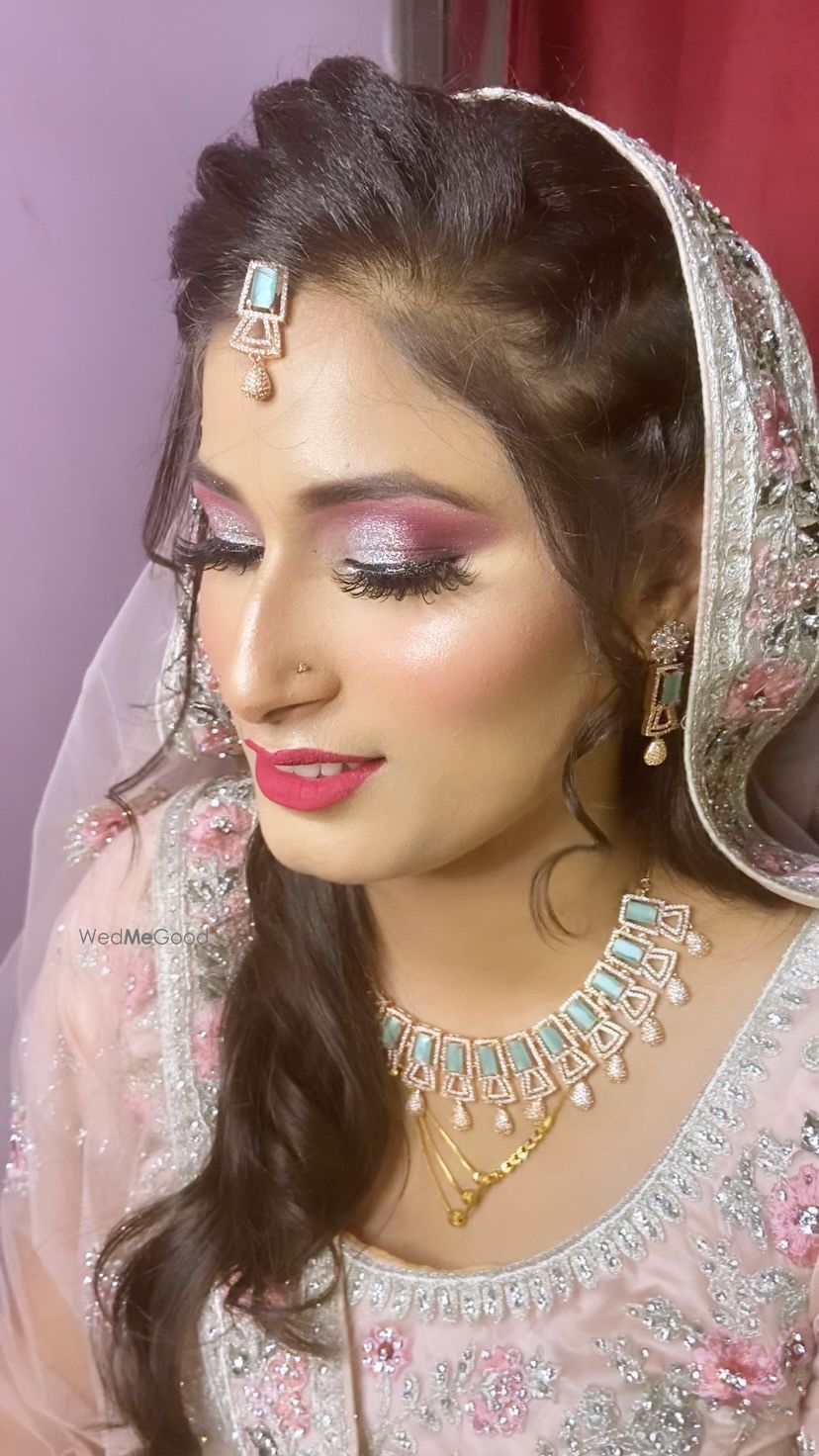 Photo From Party Makeup - By MUA Shefali