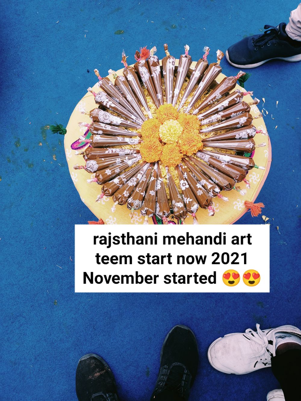 Photo From Rajsthan mehandi art - By Rajasthani Mehandi Art