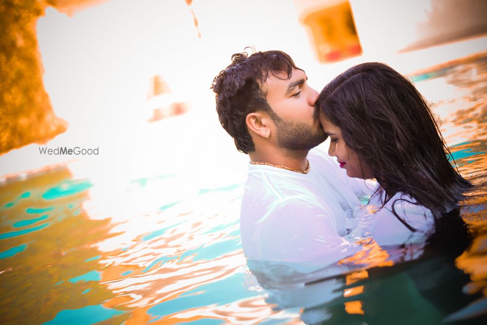 Photo From Anju & Pradeep - By T.R.K Entertainment