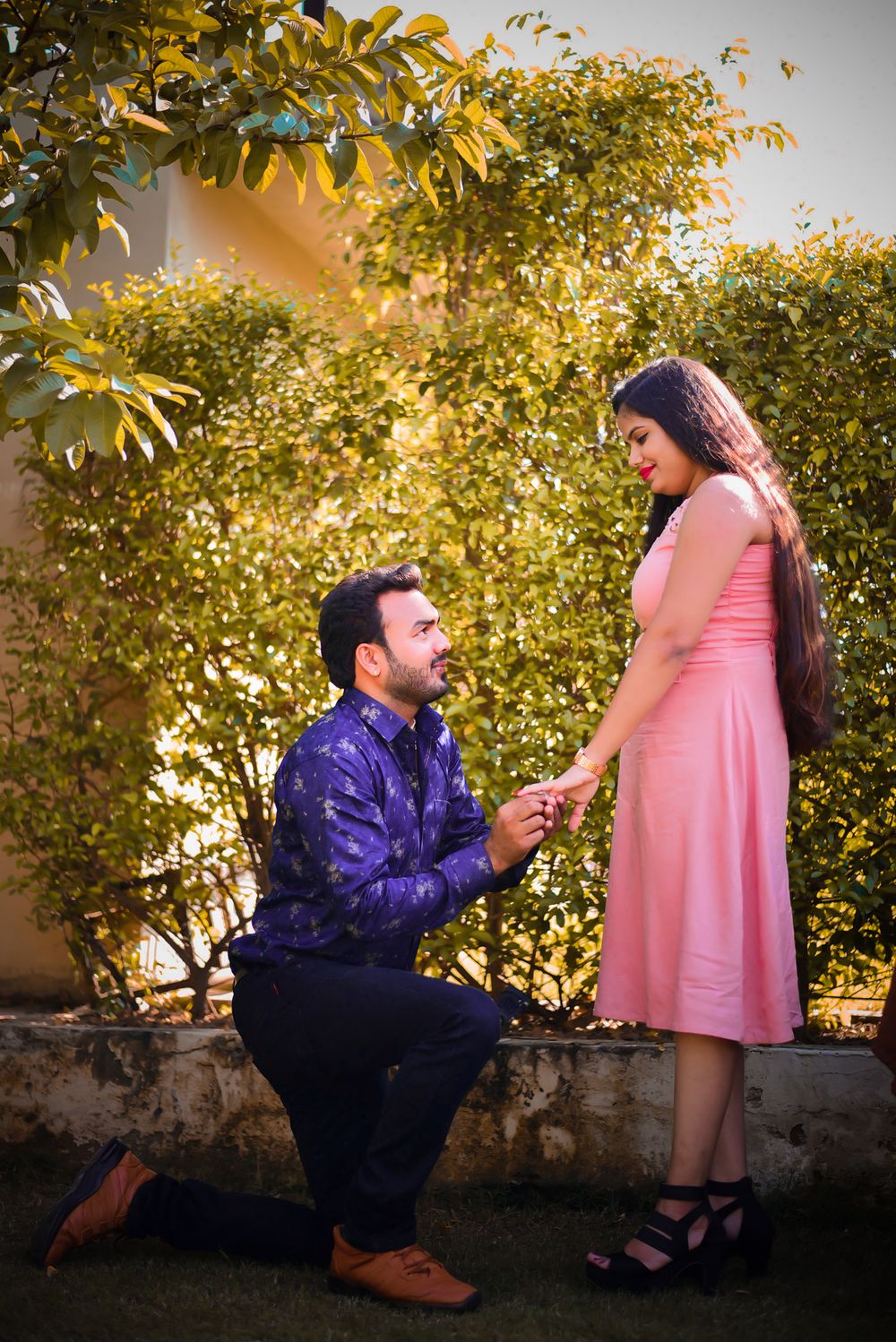 Photo From Anju & Pradeep - By T.R.K Entertainment