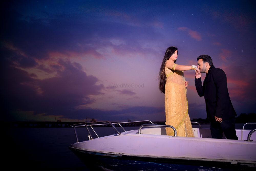 Photo From Anju & Pradeep - By T.R.K Entertainment