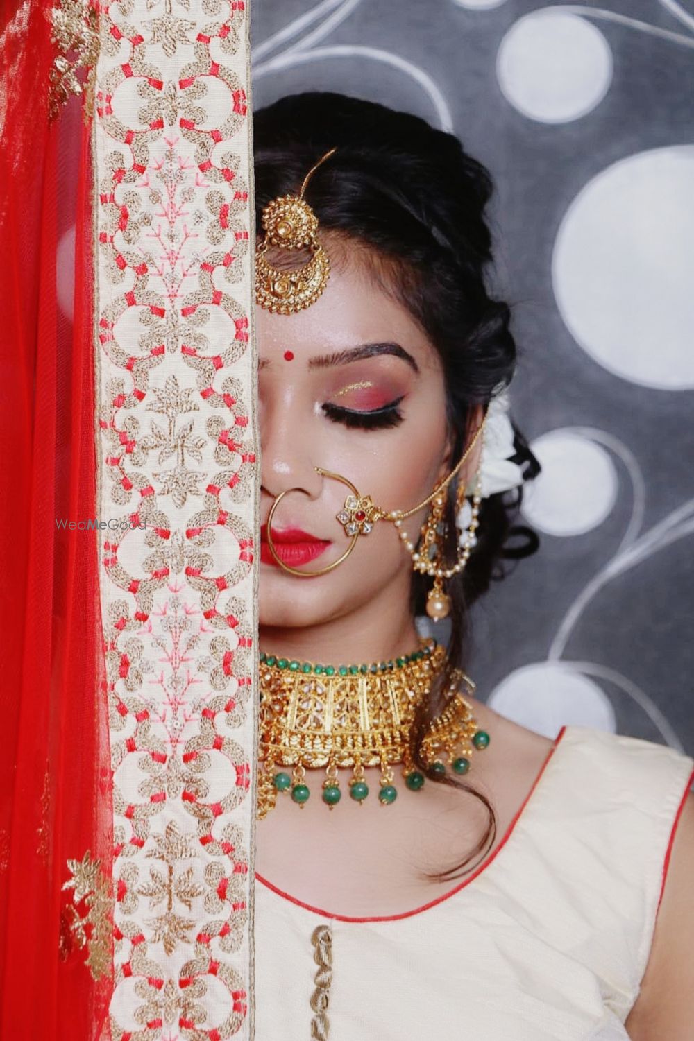 Photo From FF Bridal Makeup - By Flawless Faces by Preet