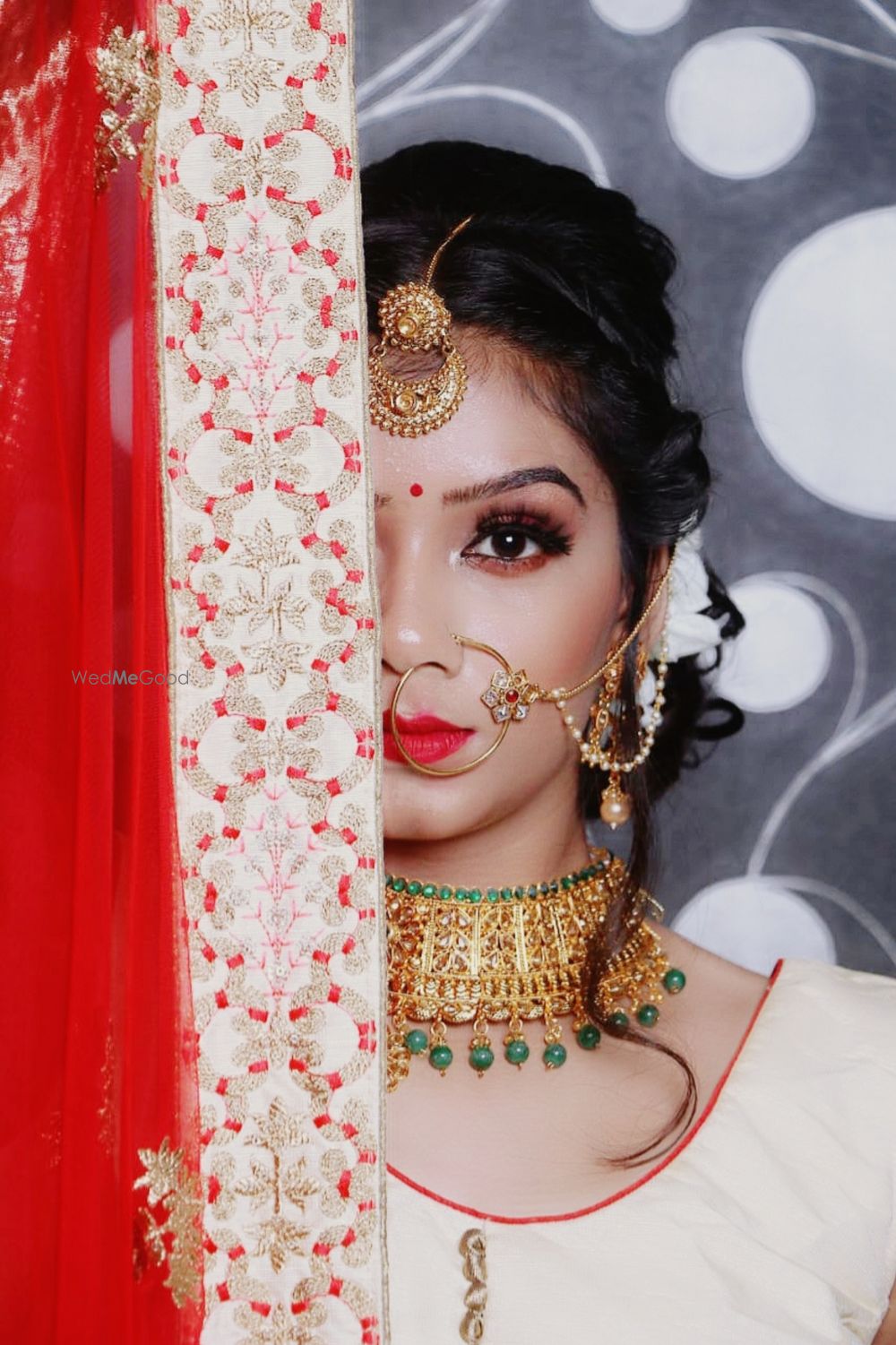 Photo From FF Bridal Makeup - By Flawless Faces by Preet