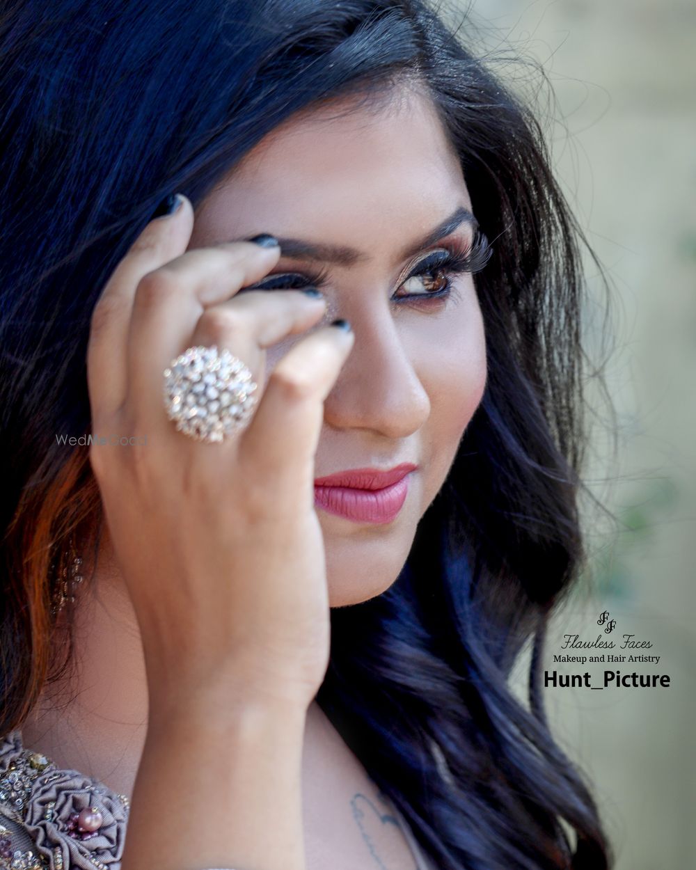 Photo From FF Bridal Makeup - By Flawless Faces by Preet